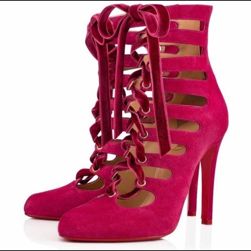 Christian louboutin heels
